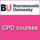 Bournemouth University Featured CPD Courses