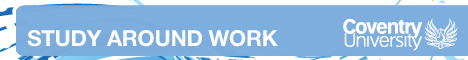 Coventry University Featured CPD Courses
